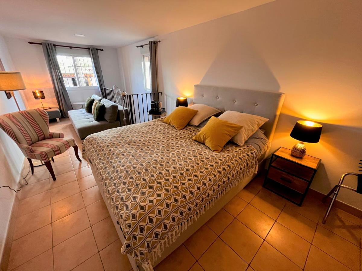 Alhaurín el Grande Casa Limon, Boutique Bed And Breakfast, Adults Only المظهر الخارجي الصورة