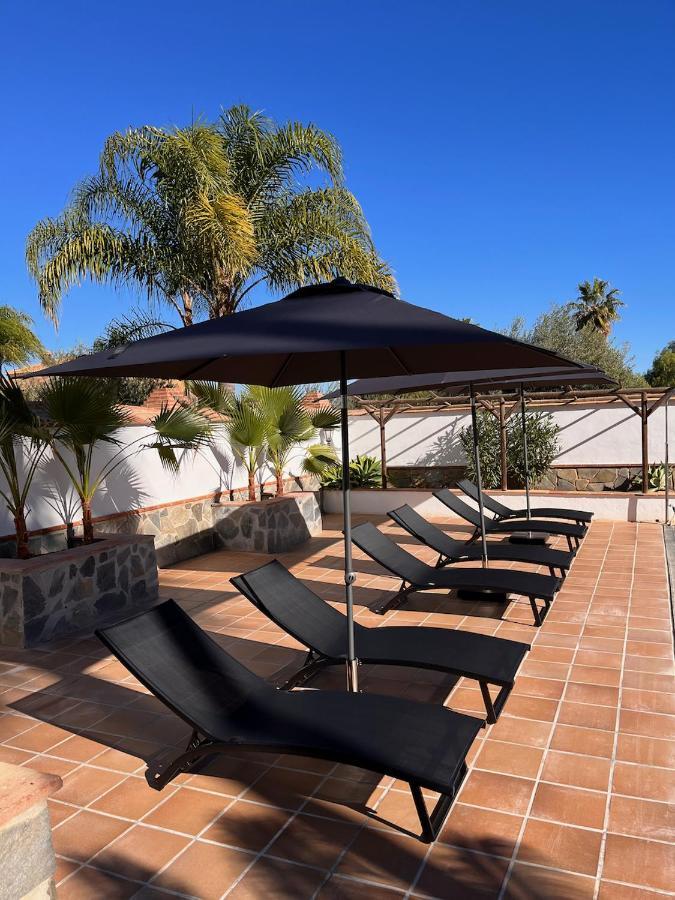 Alhaurín el Grande Casa Limon, Boutique Bed And Breakfast, Adults Only المظهر الخارجي الصورة