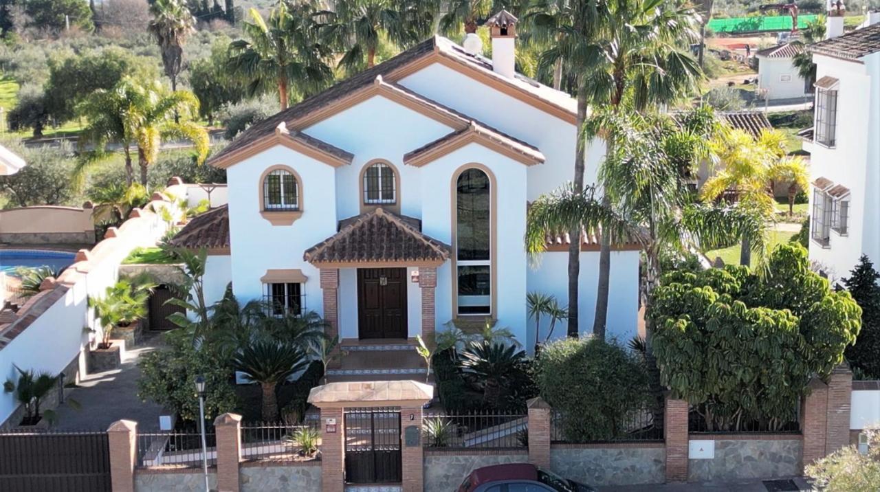 Alhaurín el Grande Casa Limon, Boutique Bed And Breakfast, Adults Only المظهر الخارجي الصورة
