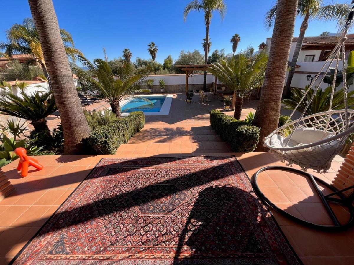 Alhaurín el Grande Casa Limon, Boutique Bed And Breakfast, Adults Only المظهر الخارجي الصورة