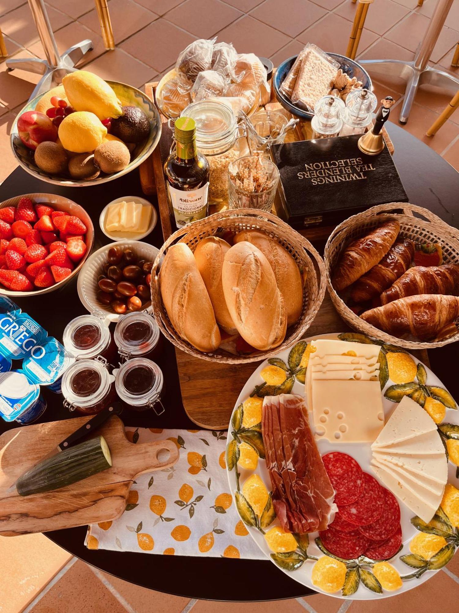Alhaurín el Grande Casa Limon, Boutique Bed And Breakfast, Adults Only المظهر الخارجي الصورة