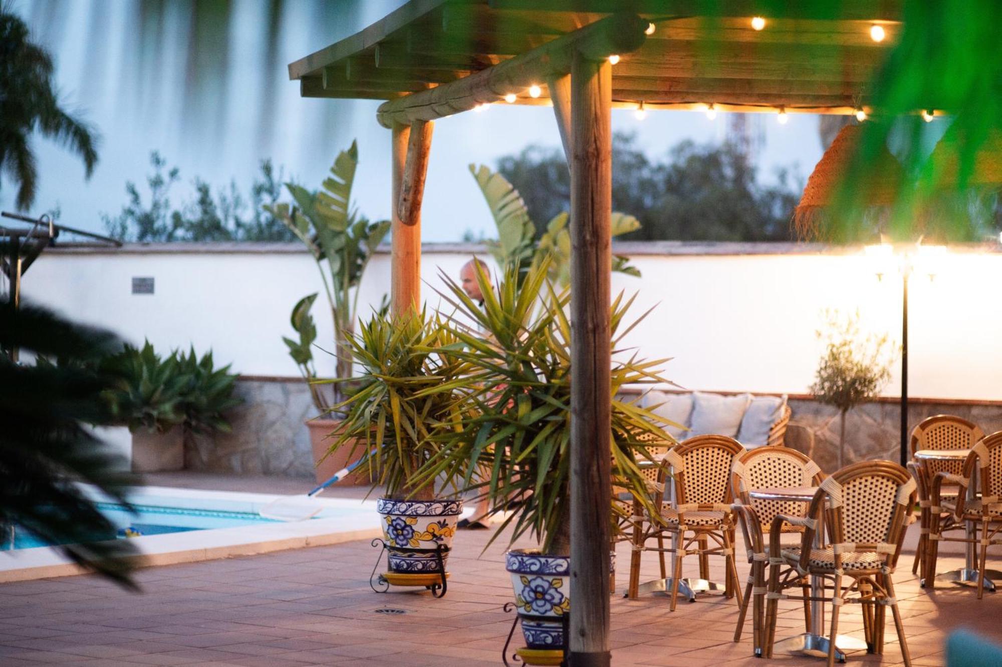 Alhaurín el Grande Casa Limon, Boutique Bed And Breakfast, Adults Only المظهر الخارجي الصورة