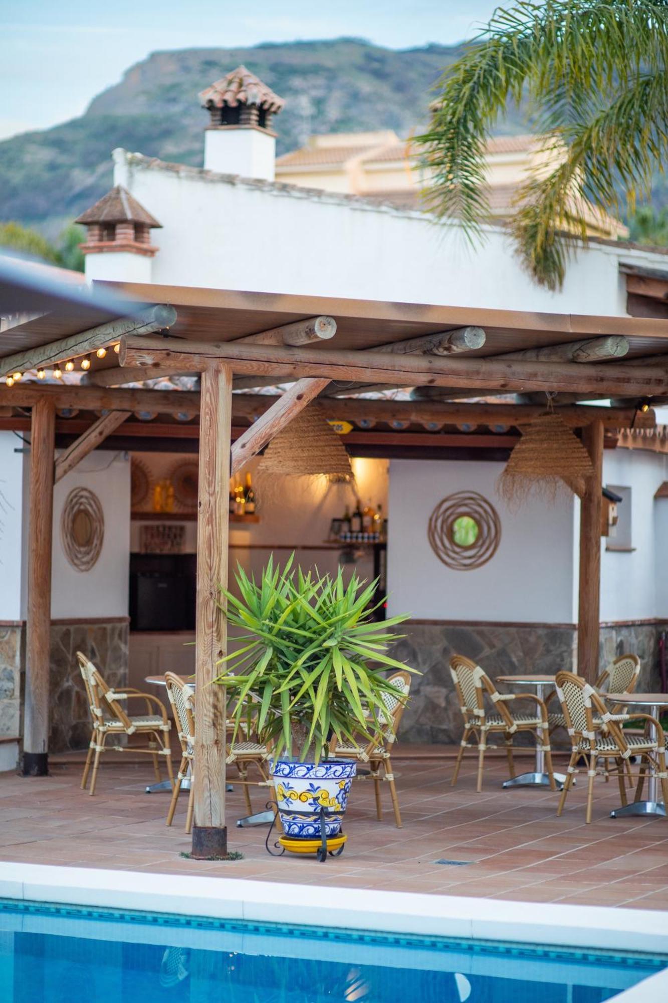 Alhaurín el Grande Casa Limon, Boutique Bed And Breakfast, Adults Only المظهر الخارجي الصورة