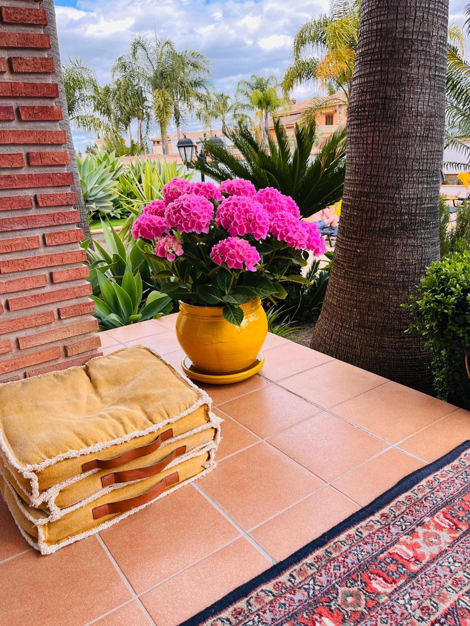 Alhaurín el Grande Casa Limon, Boutique Bed And Breakfast, Adults Only المظهر الخارجي الصورة